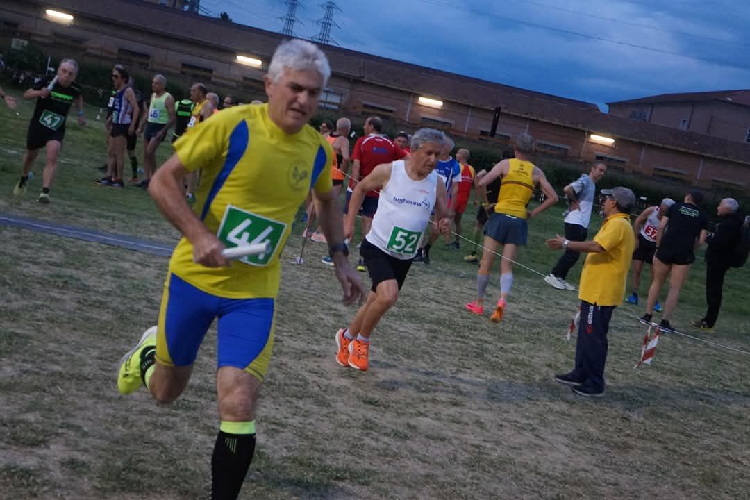 Bologna: Staffetta Pontelungo - 12 maggio 2025